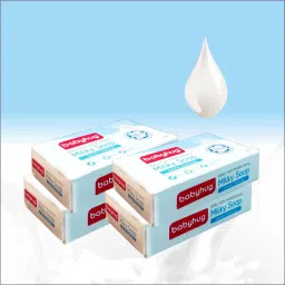 Daily Rich Moisturising MILKY SOAP ( 125gmx4)-19