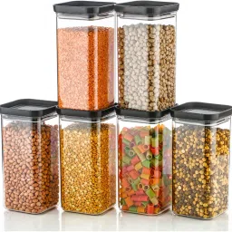 Plastic Grocery Container- 1500 ml-12