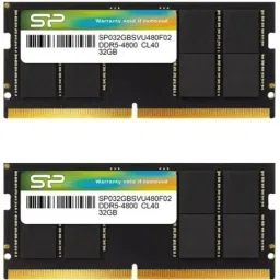 SILICONN POWER DDR5 SODIMM DDR5 32 GB (Dual Channel) Laptop (SP064GBSVU480F22)-13