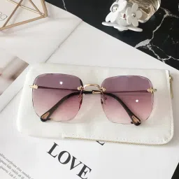 UV Protection Retro Square Sunglasses (18)-image-26