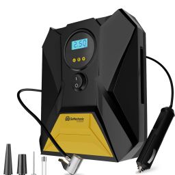 150 psi Tyre Air Pump for Car & Bike-69