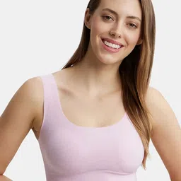 Jockey Full Coverage All Day Comfort Seamless Everyday Bra-48