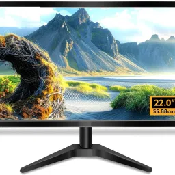 LAVYA 4415 Core i5 (4th Gen) (8 GB DDR3/500 GB/Windows 10 Pro/4 GB/22 Inch Screen/1C1K1M1M) with MS Office image 4