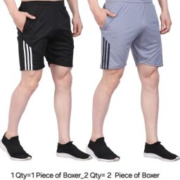 Pack of 2 Solid Men Boxer-image-44