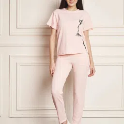 Animal Print Women Track Suit-image-95
