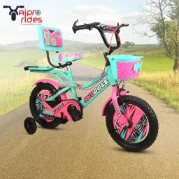 For 2 to 5 Years Kids 98% ASSEMBLE CYCLE 14 T (inch) BMX Cycle-image-70