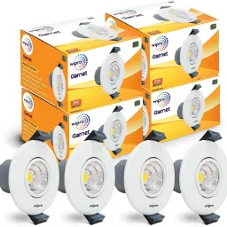 Garnet 3w mini spotlight, pack of 4 Recessed Ceiling Lamp-20