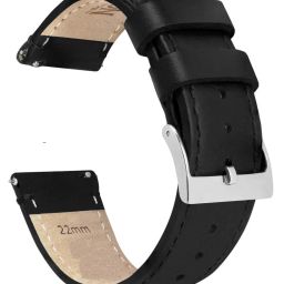 BLACK LOVIES 22MM SMART WATCH STRAP for NOICEFIT ICON 2 / EVOLVE 3 / CALIBER 2 BUZZ / BOATT WAVE CALL / WAVE LITE / PRIMIA TALK / ULTIMA CALL MAX / LUNAR FIT / BOLT ROVER PRO / COSMIC R / STRIKER PRO / FIRBOLTT TALK PRO / INVINCIBLE PLUS / PHOENIX PRO / COBRA / APOLLO 2 / HUNTER / SUPERNOVA Smart Watch Strap-image-83