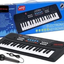 Musical Paino 37 Key For Kids-12