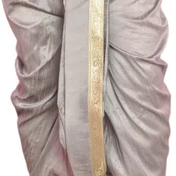 Larwa Ethnic Solid Men Dhoti-image-38