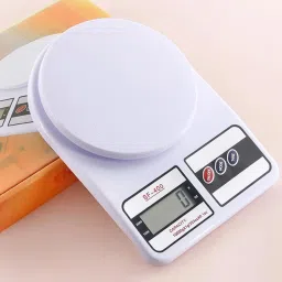 FAB IND Digital 1Gm-10 Kg Weight Scale Lcd For Kitchen and shop Machine kata Weighing Weighing Scale-47