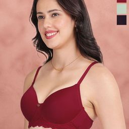 Susie Bra Medium Coverage Lightly Padded-picture-15