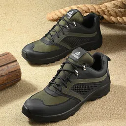 Leo's Fitness Shoes Men Trekking Shoes-57