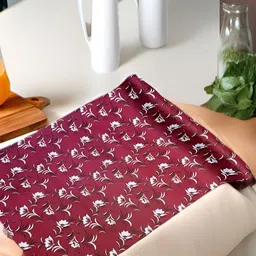 Aura Red & White Water Resistant Shelf Liner Organisers-image-84