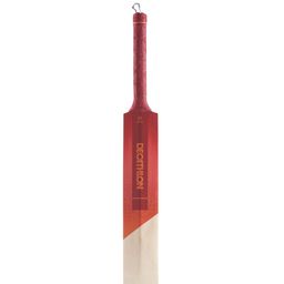 FLX By Decathlon T 500 Printed Cricket Bat-24