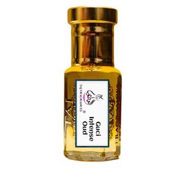 Taj Fragrances Guci Intense Oud Alcohol Free Long Lasting Attar - 12 ml-83