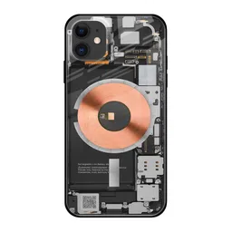 QRIOH Quirky Printed iPhone 12 Back Case Mobile Accessories-picture-31