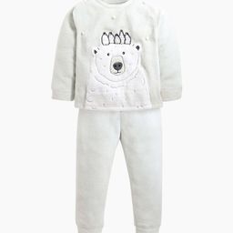 Cherry Crumble Girls Printed Night suit-picture-11