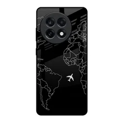 QRIOH Quirky Printed OnePlus 13R 5G Back Case Mobile Accessories-16