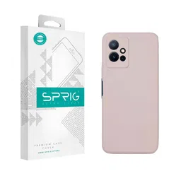 SPRIG Unisex Vivo Y55 Impact Resistant Back Case-image-50