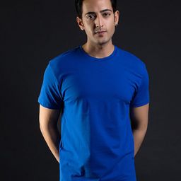 Ghumakkad Half Sleeve Round Neck Sports T shirt-image-98