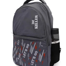 Killer Unisex Typography Backpack-11