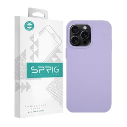 SPRIG Solid Printed iPhone 14 Pro Back Case Mobile Accessories-image-77