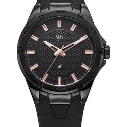 Fastrack Men Dial & Straps Analogue Watch FV30020NP01-45