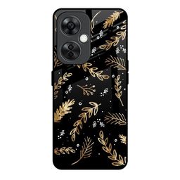 QRIOH Floral Printed OnePlus Nord CE 3 Lite 5G Back Case Mobile Accessories-image-9