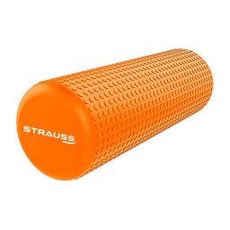 STRAUSS Yoga Foam Roller For Exercise-38