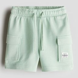 H&M Sweatshirt Cargo Shorts-image-99