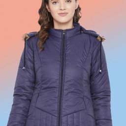 VERO AMORE Lightweight Hooded Padded Jacket-picture-27