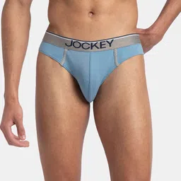 Jockey Men Pack Of 2 Super Cotton Basic Briefs-picture-29