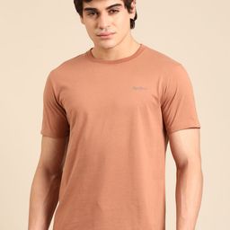 Pepe Jeans Round Neck Cotton T-Shirt-image-67