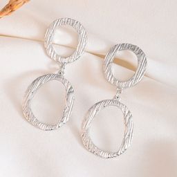 RICHEERA Contemporary Drop Earrings-image-70