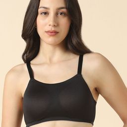 Van Heusen Women Solid Medium Coverage Padded Slip On Bra-picture-18