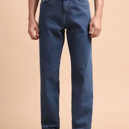 U.S. Polo Assn. Denim Co. Men Relaxed Fit Mid-Rise Non Stretchable Jeans-picture-43