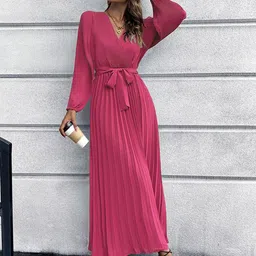 all about you Maxi Dress-image-6