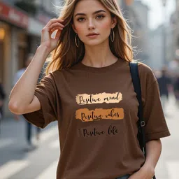 SZN Women Printed T-shirt-image-28