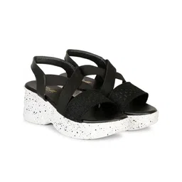 H.M. LADIES FOOTWEAR Wedge Heels Sandals-40