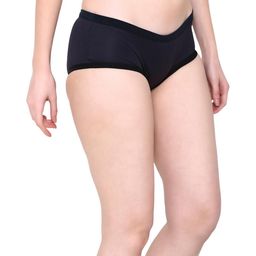 Kilvis Women Black Briefs-image-91