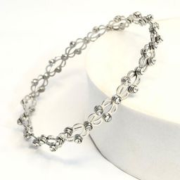 Jewelry Miguel Silver Alloy Bracelet-image-67