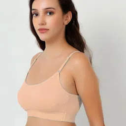 Samvar Bralette Bra Full Coverage image 4