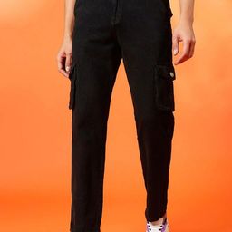 MASTERLY WEFT Men Super Slim Fit Highly Distressed Cotton Stretchable Jeans-image-36