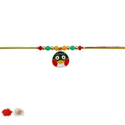 FURE Angry Bird Rakhi (Roli Chawal included)-image-87
