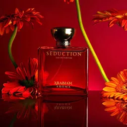 Arabian Aroma Seduction Eau De Parfum- 100ml-48