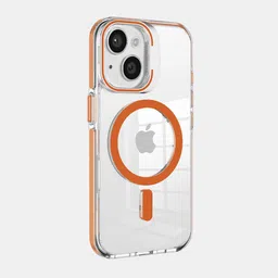 macmerise Solid Printed iPhone 15 Plus Bumper Case Mobile Accessories-52