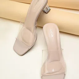 Rocia Women Square Toe Block Heels Sandals-image-23
