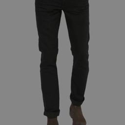 LINARIA Men Classic Cotton Slim Fit Jeans-picture-34