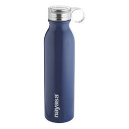 Nayasa Blue Single Stainless Steel Water Bottle-23